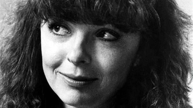 Diane Keatonov ve filmu Woodyho Allena Manhattan (1979)