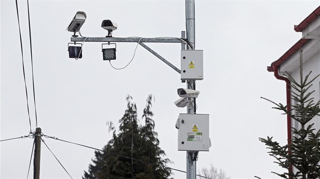 Kamerový systém v chotěbořské místní části Bílek měří řidičům rychlost už od roku 2016. Na pokutách městu zaplatili už několik milionů korun. Množství podobných kamer by se nyní na Chotěbořsku mohlo rapidně rozrůst.