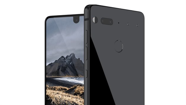 Essential Phone se u nevyrb, firma kon s jeho prodejem.