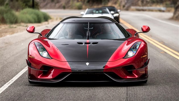 Koenigsegg Regera