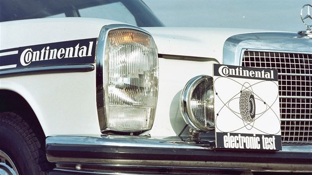 V září 1968 zahájila společnost Continental na své trati Contidrom projekt, který testoval pneumatiky. Obouval je elektronicky řízený vůz bez řidiče.