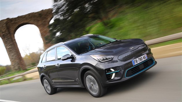 Kia e-Niro