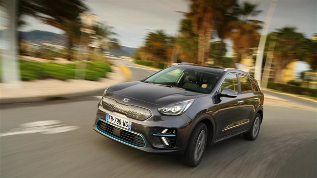 Kia e-Niro