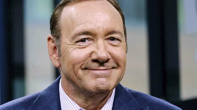 Kevin Spacey (New York, 24. kvtna 2017)