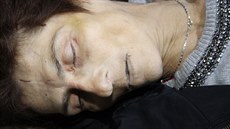 M�lni�tí policisté pátrají po toto�nosti mrtvé �eny, kterou srazil na Silvestra...