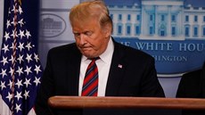 Prezident Donald Trump na zasedání Sn�movny reprezentant� Kongresu USA (3....