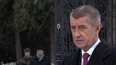 Premiér A. Babiš nastínil plány vlády v novém roce