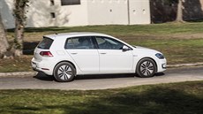 Volkswagen e-Golf