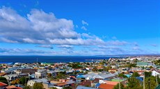 Chilské msto Punta Arenas je skvlým výchozím bodem pro výlet do Ohové zem.