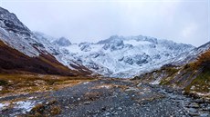 Výlap k úpatí ledovce Glaciar Martial patí mezi oblíbené pldenní výlety v...