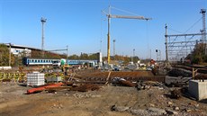 Výluka bude mít a� do konce ledna za následek ru�ení, zkracování a odklony...