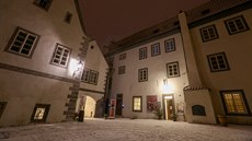 Areál klášterů v Českém Krumlově ročně navštíví 60 až 70 tisíc lidí.