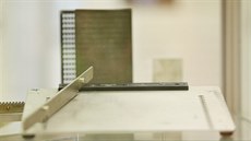 Technické muzeum v Brn slavilo 210. výroí narození tvrce slepeckého písma...