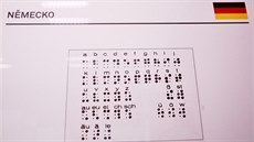 Technické muzeum v Brn slavilo 210. výroí narození tvrce slepeckého písma...