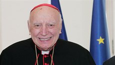Tomáše Špidlíka papež Jan Pavel II. jmenoval kardinálem pro jeho celoživotní...