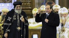 Nejvtí kesanský svatostánek na Blízkém východ otevel poblí Káhiry...
