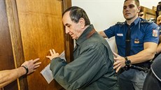 Praha, 07.01.19 Jaromír Balda, Krajský soud v Praze, kauza penzisty, který...