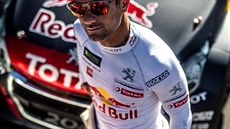 Mezi ty, kteí u Mariana Chytka objednávají fotografie, patí i Sébastien Loeb