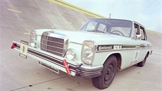 V záí 1968 zahájila spolenost Continental na své trati Contidrom projekt,...