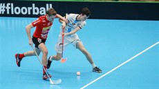 Momentka z duelu Mladá Boleslav (bílá) - Storvreta na Poháru mistr�