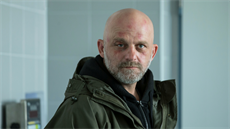 Záb�r z druhé série krimiseriálu Rapl