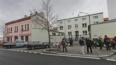 Msto Plze odkoupilo objekt vedle Domova sv. Frantika ve Wenzigov ulici,...