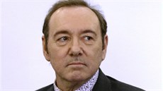 Kevin Spacey u soudu v Massachusetts (Nantucket, 7. ledna 2019)