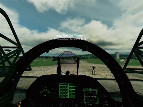 Ace Combat 7: Skies Unknown - reim PS VR