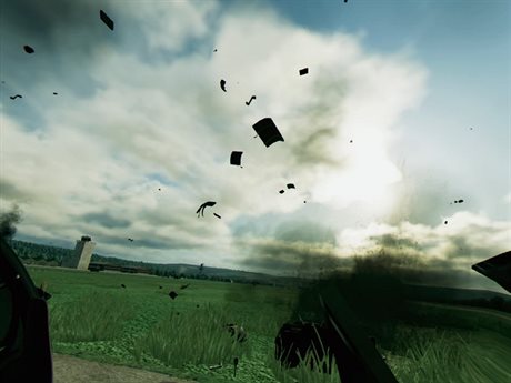Ace Combat 7: Skies Unknown - reim PS VR