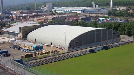 Nový zimní stadion