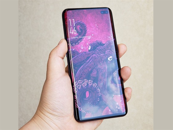 Samsung Galaxy S10+