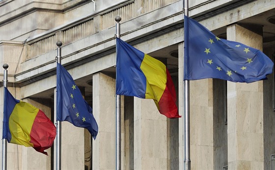 Rumunská vláda slavnostn zahájila své pedsednictví v Evropské unii. (10....