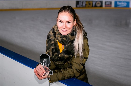 Barbara Dufková si cení soky, kterou dostala v souti Díky trenére. Chce, aby...