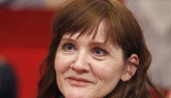 Islandská spisovatelka Audur Ava Ólafsdóttir