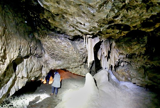 Unikátní podzemní systém v Moravském krasu tvoří devět jeskyní: Stará Amatérská...
