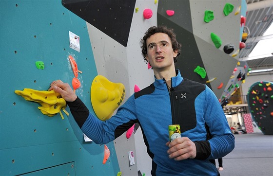 Adam Ondra, ilustraní foto