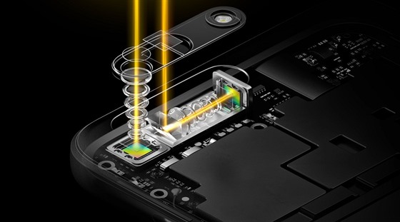 Oppo jako první ukáe smartphone s ultrazoomem