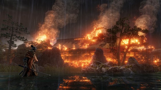 Sekiro: Shadows Die Twice