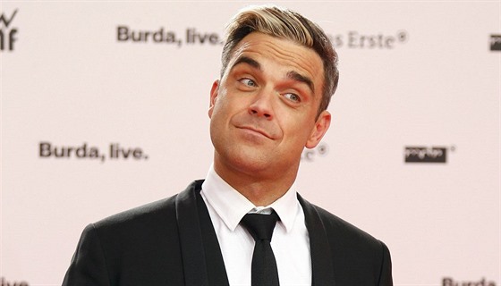 Robbie Williams (14. listopadu 2013)