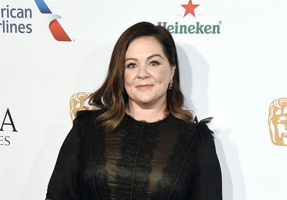 Melissa McCarthy (Los Angeles, 5. ledna 2019)
