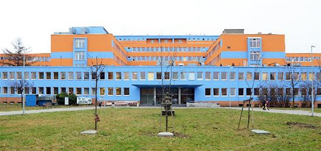 Nemocnice s poliklinikou v Havíov.