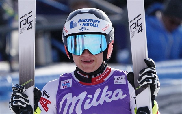Siebenhoferová završila lyžařskou kariéru. Míří k rakouské policii