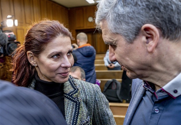 Kottová z Rathovy kauzy pracuje jako lékař v Motole, nemocnici se vyplatí