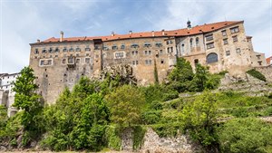 eský Krumlov se stal místem brutální vrady