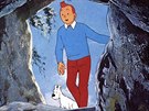 Od roku 1950 Tintinovy píbhy produkovala peliv ízená továrna s názvem...
