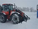 Zvládnout kalamitu pomáhají Boídarským i hasii