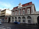 Hasiská stanice íslo 1 (centrála) v Sokolské ulici