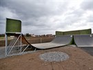 Skatepark za milion a tvrt korun v brnnských Tuanech vyrostl v tsném...