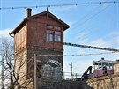 Stavědla, jak jim železničáři říkají, slouží na hlavním nádraží v Brně už od...