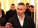 Policista imon Vaic, kter je vinn z tkho ublen na zdrav z nedbalosti...